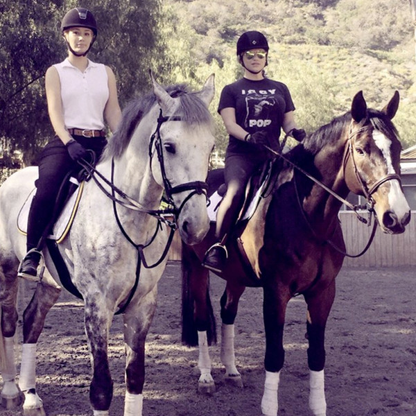 Iggy Azalea, Kesha, Instagram Iggy Azalea, Kesha, Instagram